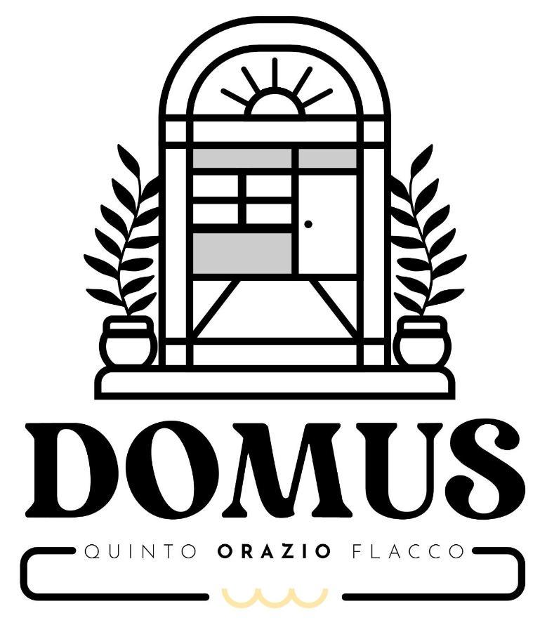 Domus Residence - Orazio - Бари Экстерьер фото